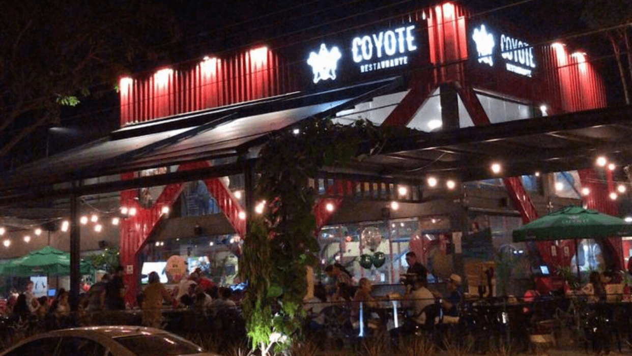 Coyote Restaurante 5