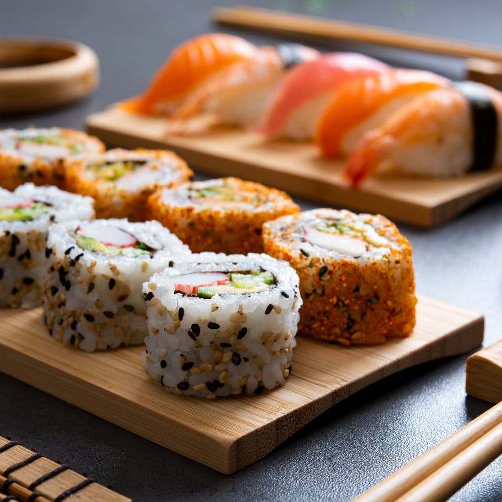 Restaurantes Japoneses