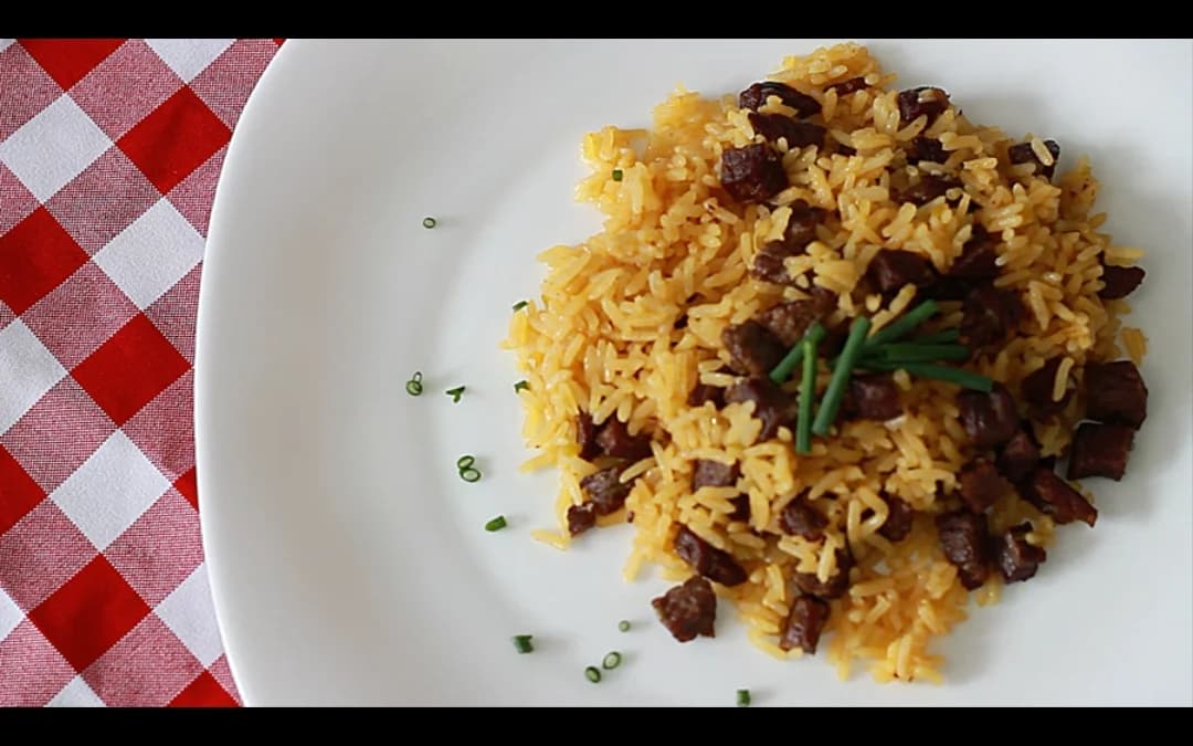 Maria Isabel: o prato símbolo da culinária piauiense